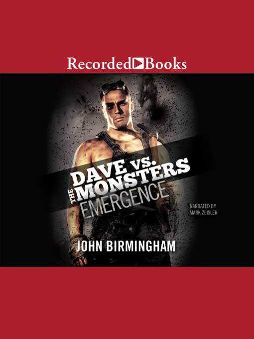 Title details for Emergence by John Birmingham - Wait list